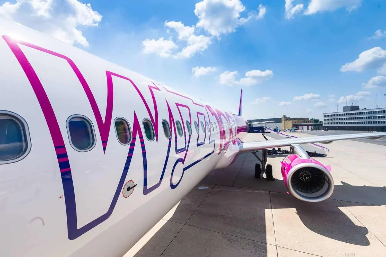 Wizz Air fliegt nach Wien jetzt ab Bremen Airport