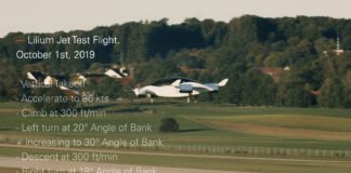 Lilium, das Flugzeug-Start-up aus dem bayrischen Wessling