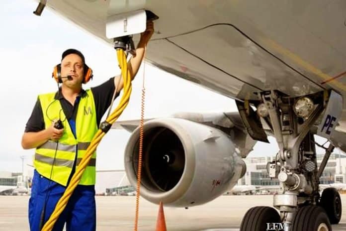 Münchner AeroGround am Flughafen Hamburg lizenziert