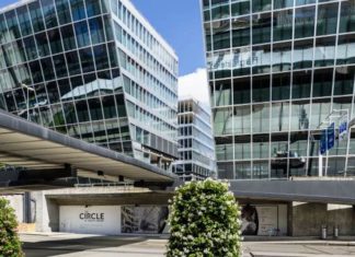 SAP Schweiz zieht zum Flughafen Zürich