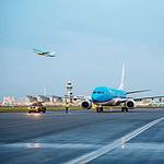 KLM empfängt neue Boeing 737-800 aus Seattle