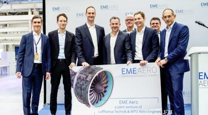 EME Aero für GTF-Instandhaltung zertifiziert
