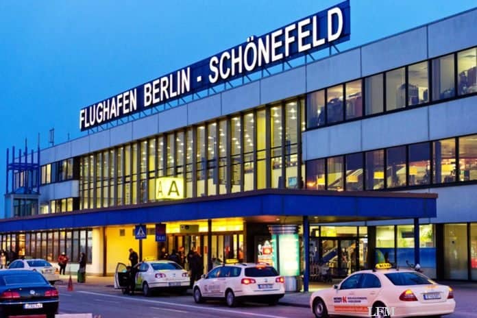 Flughafen Berlin: Rekord mit 35.000.000 Passagieren