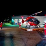 Hubschrauber "Christoph Regensburg" weiter rot-weiß