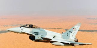 Kuwait erhält Eurofighter mit neuester Technik