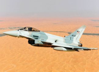 Kuwait erhält Eurofighter mit neuester Technik