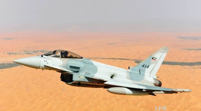 Kuwait erhält Eurofighter mit neuester Technik