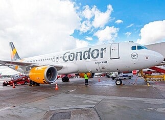 Condor stationiert Airbus A320 in Berlin
