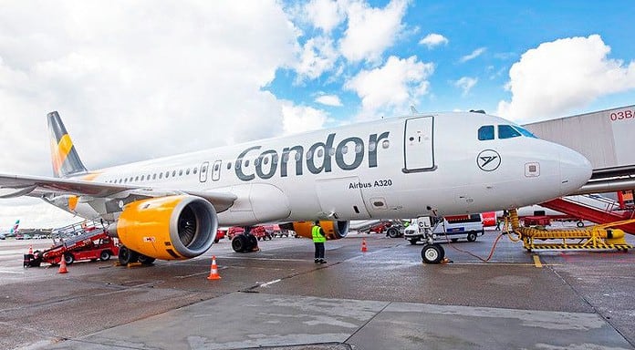Condor stationiert Airbus A320 in Berlin
