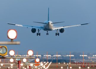 Air-France in Berlin-Tegel: Ziviler Start vor 60 Jahren