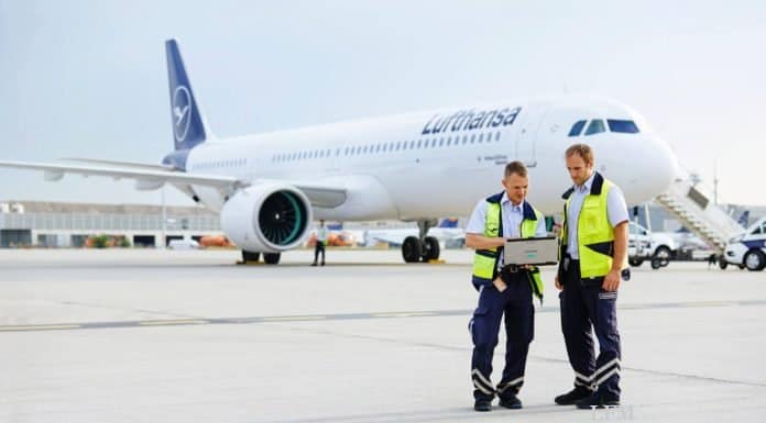 Personalsuche bei Lufthansa: 4.500 Neueinstellungen