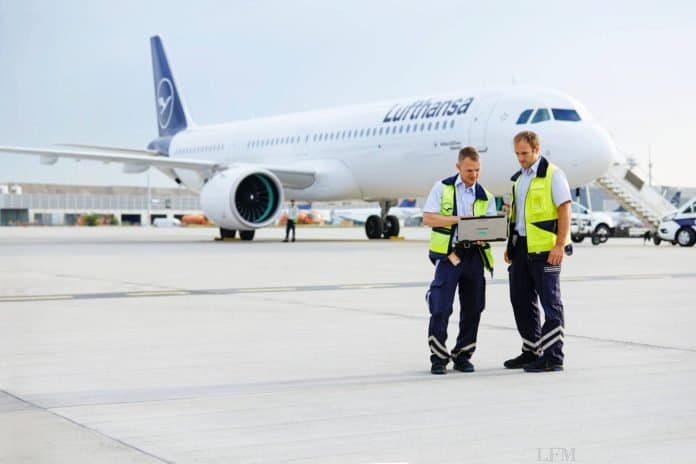 Personalsuche bei Lufthansa: 4.500 Neueinstellungen