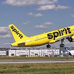 Spirit Airlines bestellt 100 Airbus A320neo