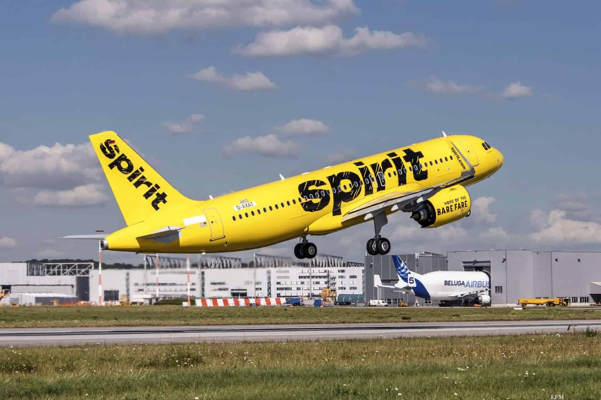 Spirit Airlines bestellt 100 Airbus A320neo