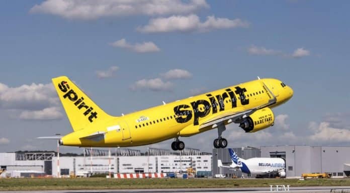 Spirit Airlines bestellt 100 Airbus A320neo