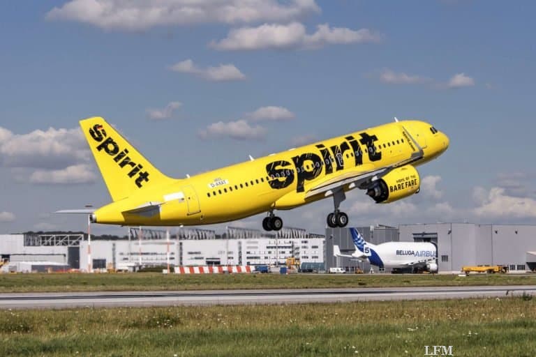Spirit Airlines bestellt 100 Airbus A320neo