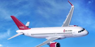 BOC Aviation buys Airbus A320neo