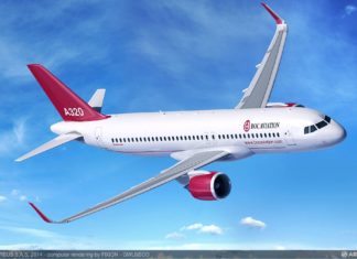 BOC Aviation kauft Airbus A320neo