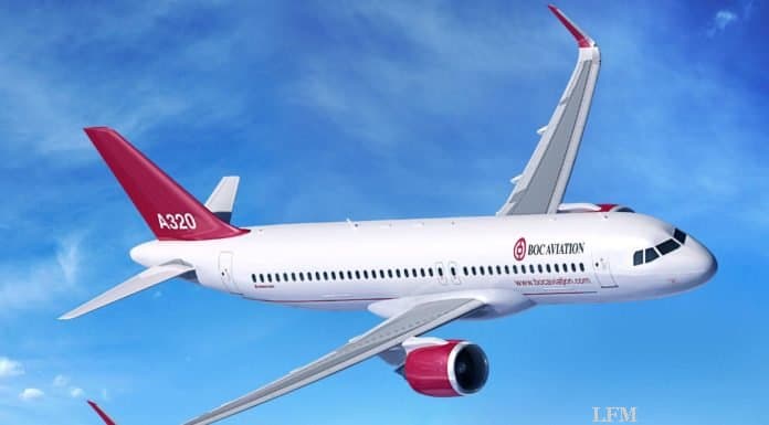 BOC Aviation bestellt 70 zusätzliche A320neo-Familienflugzeuge BOC Aviation kauft Airbus A320neo