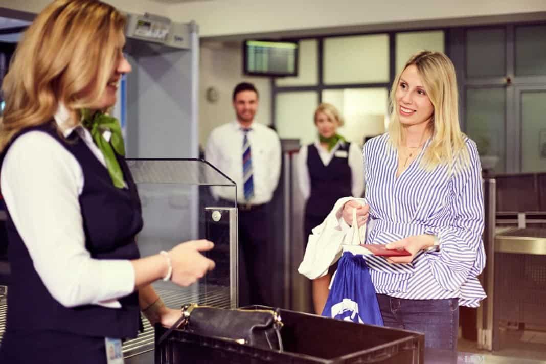 Flughafen Paderborn-Lippstadt mit Passagierrückgang