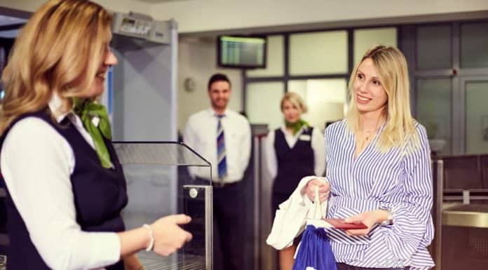 Flughafen Paderborn-Lippstadt mit Passagierrückgang