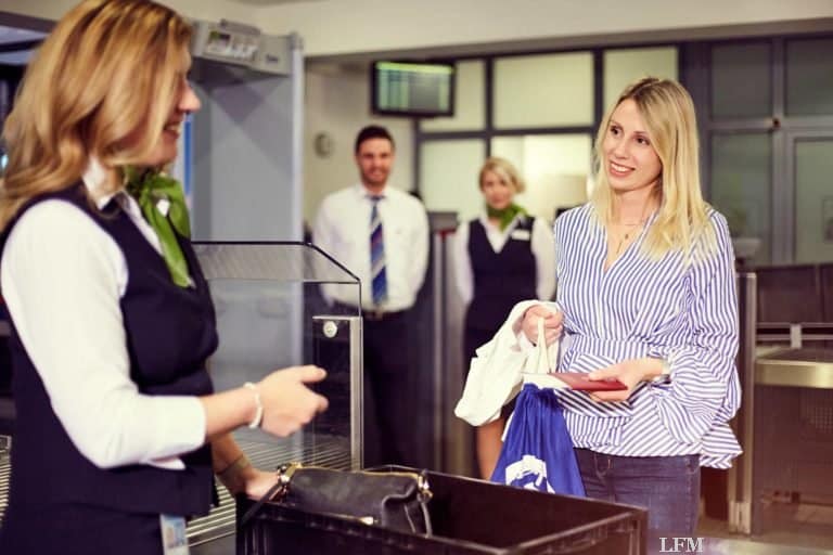 Flughafen Paderborn-Lippstadt mit Passagierrückgang