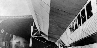 Flughafen Hamburg wurde 109 Jahre alt