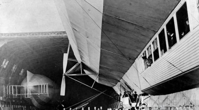 Flughafen Hamburg wurde 109 Jahre alt