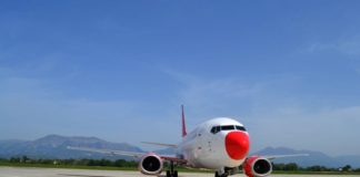 Albawings vebindet Tirana mit dem Flughafen Hamburg