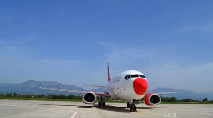 Albawings vebindet Tirana mit dem Flughafen Hamburg