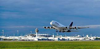 Flughafen München erreicht neuen Passagier-Höchstmarke