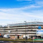 Flughafen BER: Richtfest für das neue Dienstgebäude der Bundespolizei