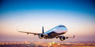 Embraer Lineage bekommt neuen Lack und Technik von Ruag
