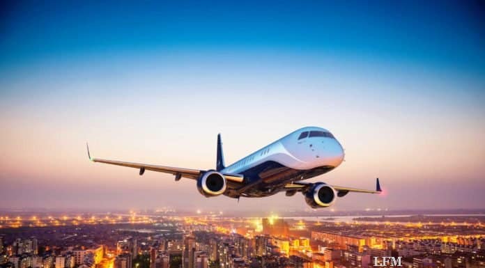 Embraer Lineage bekommt neuen Lack und Technik von Ruag