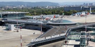 ILS-Südanflüge in Basel-Mulhouse über dem Grenzwert