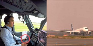 Airbus testet automatischen Start mittels Autopilot