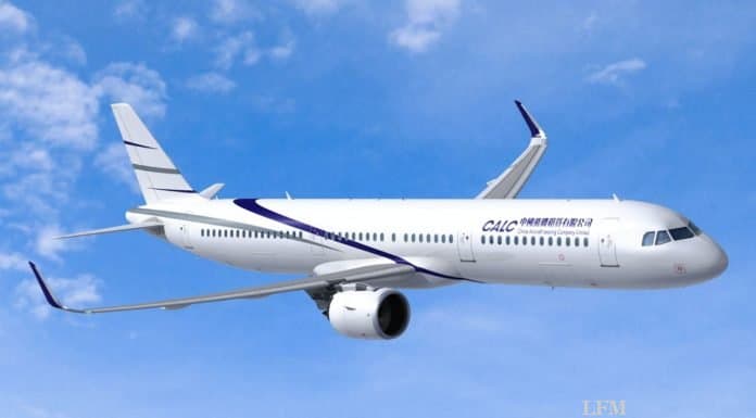 Flugzeugverleaser CALC bestellt 40 Airbus A321neo