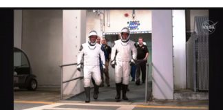 NASA und SpaceX: Spektakulärer Katastrophentest