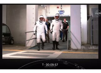 NASA und SpaceX: Spektakulärer Katastrophentest