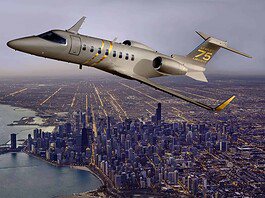 Avionik Garmin G5000 für die alten und neuen Learjets