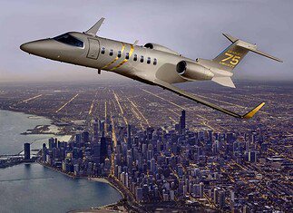 Avionik Garmin G5000 für die alten und neuen Learjets