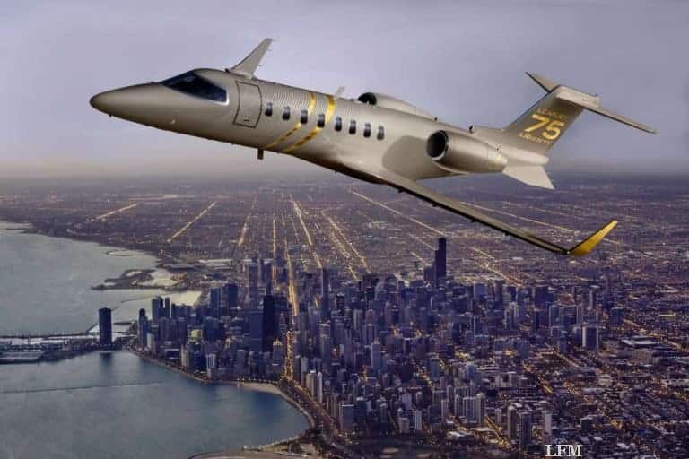 Avionik Garmin G5000 für die alten und neuen Learjets