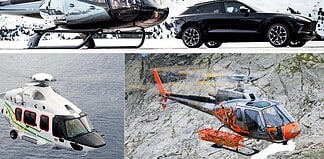 Airbus Helicopters auf der Heli-Expo