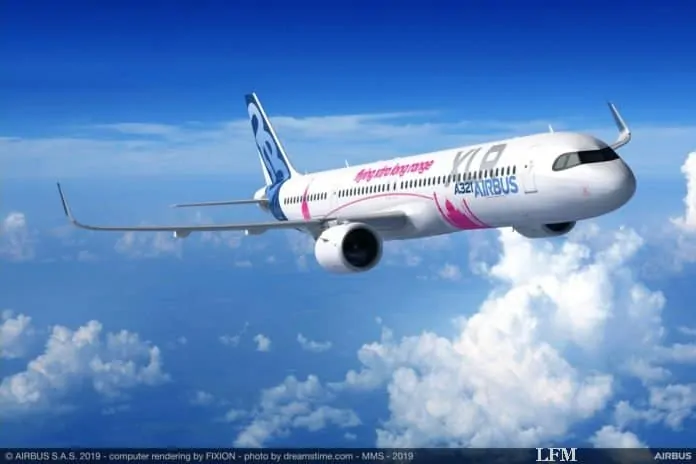 Airbus will A321neo auch in Frankreich bauen