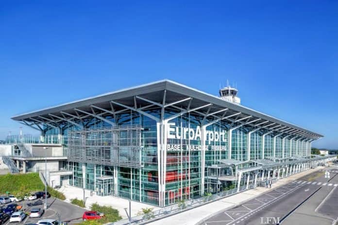 Flughafen Basel-Mulhouse: Neues Hoch am EuroAirport