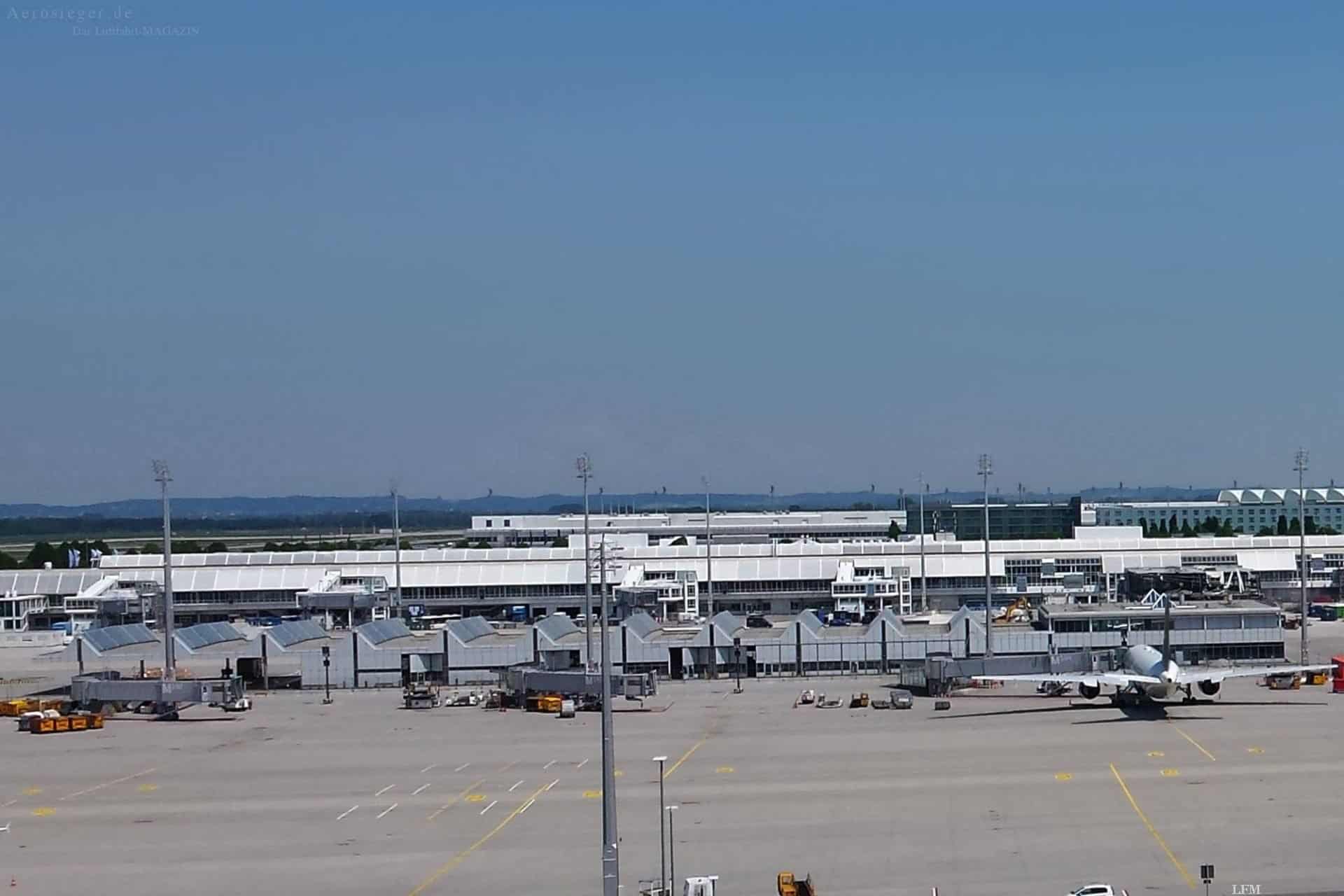 Coronavirus: Flughäfen in Deutschland sind gewappnet