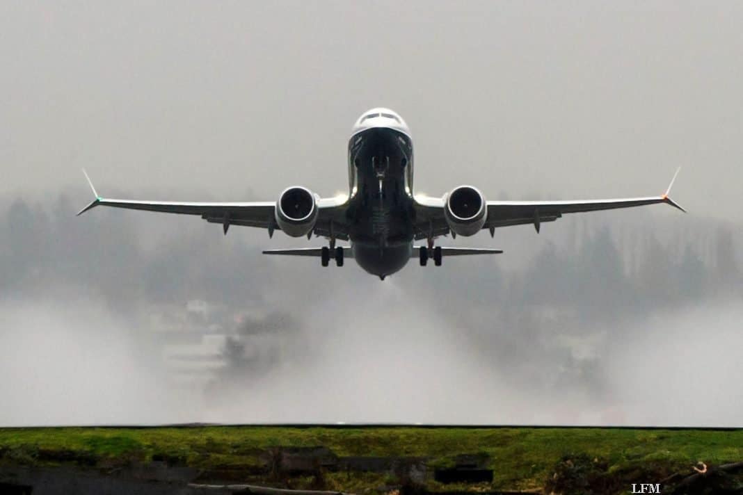 Boeing 737 MAX