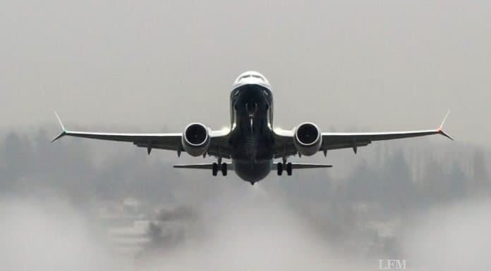 Boeing 737 MAX fliegt wohl nicht vor Mitte des Jahres Boeing 737 MAX