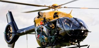 H145 für militärische Pilotenschule UKMFTS in Großbritannien