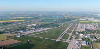 Point Merge hat am Flughafen Leipzig/Halle ausgedient